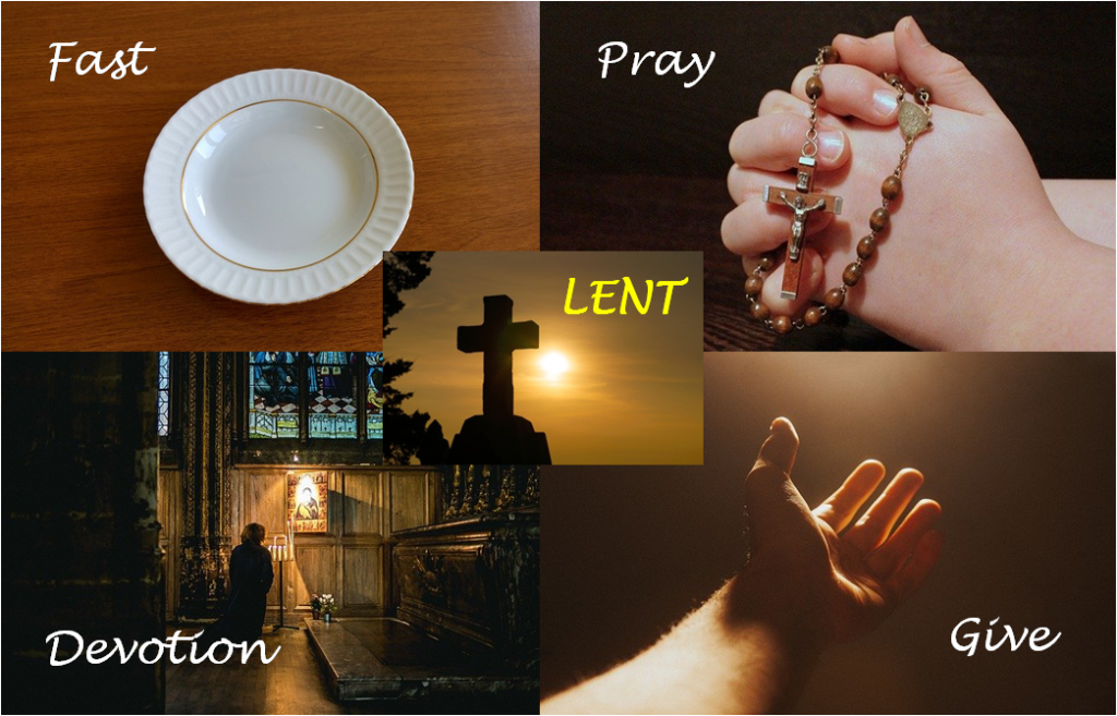 Lent, lent 2020, lent ideas, what do people give up in lent, purpose of Lent