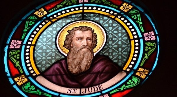 St Jude Thaddeus